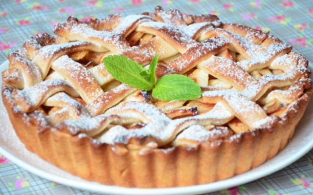 American apple pie