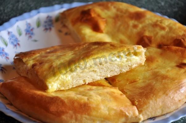 Georgian tortillas with cheese