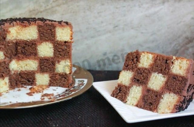 Chess cake