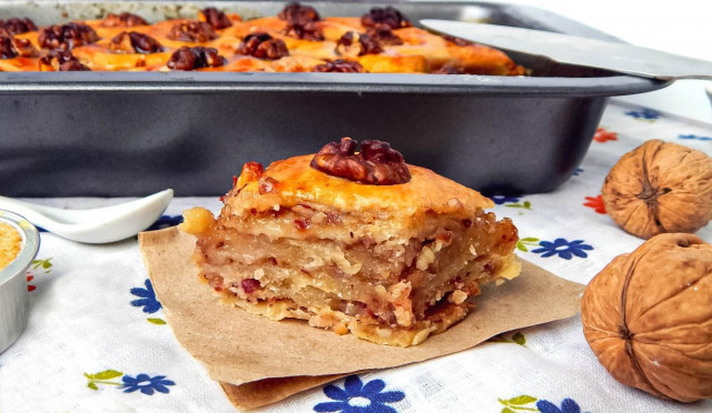 Armenian Baklava