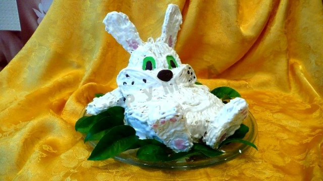 Bunny Cake