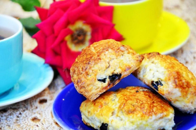 English scones