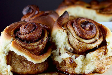 Chocobon Buns