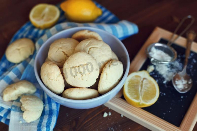 Homemade cakes with sour cream