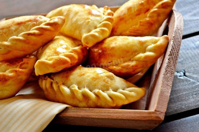 Karaite pies