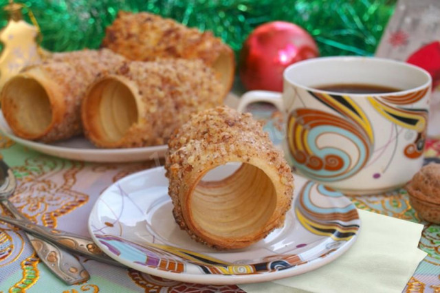 Czech Trdelnik - Trdlo