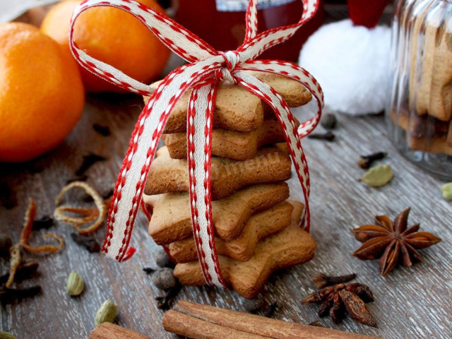 Gingerbread Lebkuchen