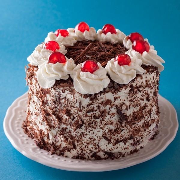 Black Forest cake