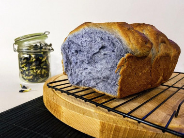 flower bread