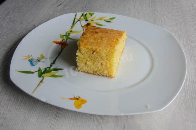 Cornbread Bread