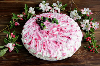 Currant Cake