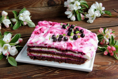 Currant Cake