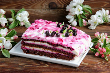 Currant Cake