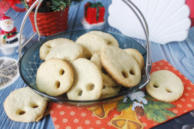 Piglet Cookies