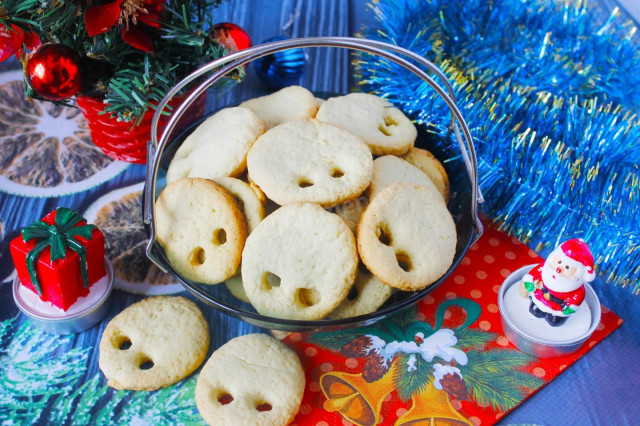 Piglet Cookies