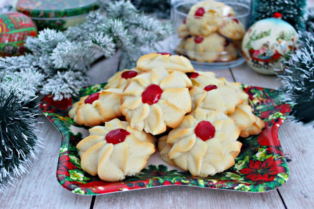 New Year's Cookies