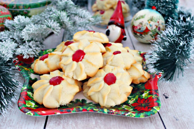 New Year's Cookies