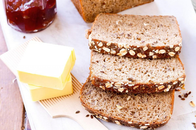 Spelt bread