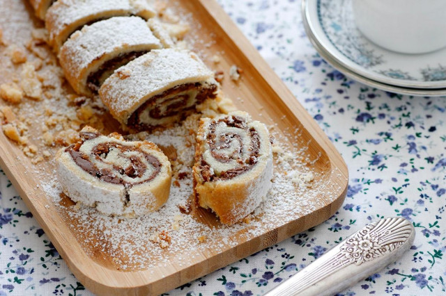 Halva Roll