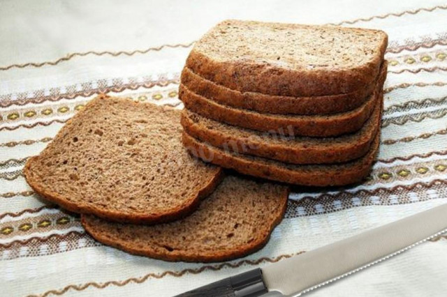 Rye bread