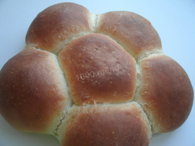 Chamomile Sandwich Buns