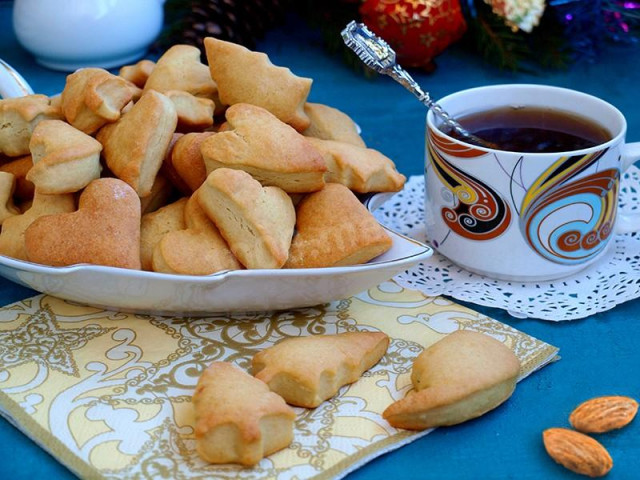 Tomato pickle cookies