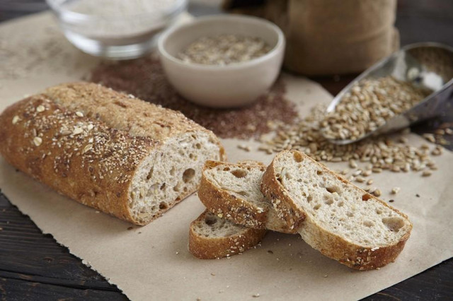 Ciabatta rye