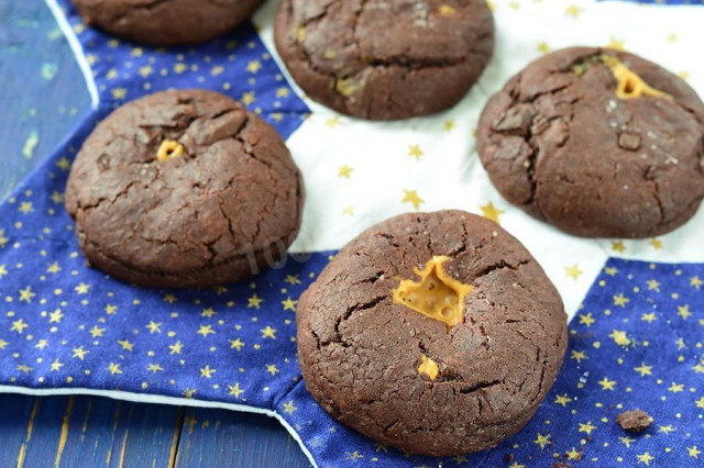 Cookies with carob