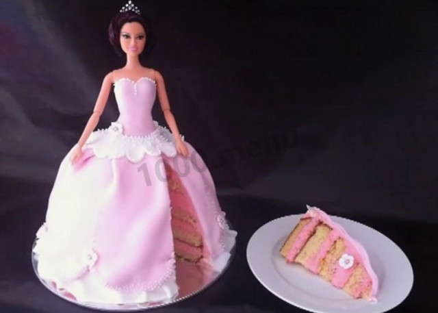 Princess Cake