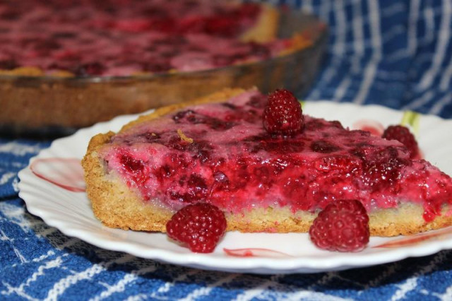 Raspberry pie