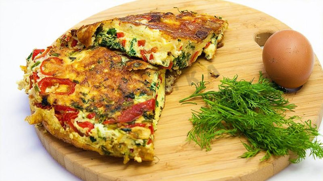 Gordon Ramsay Frittata