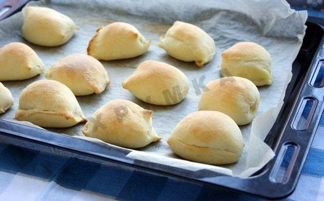 Precocious baby pies from miracle dough