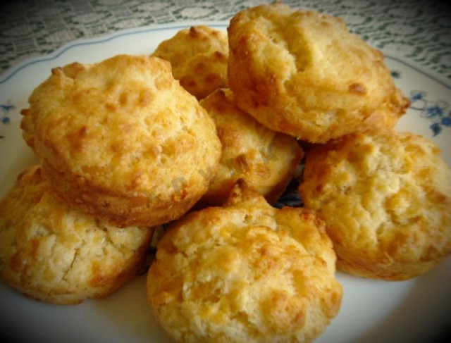 Cheese muffins