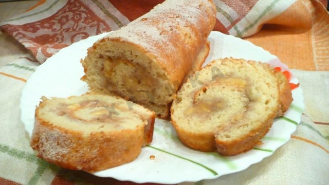 Banana roll