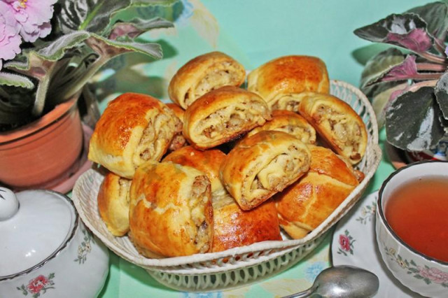 Armenian Nazuk - cookies