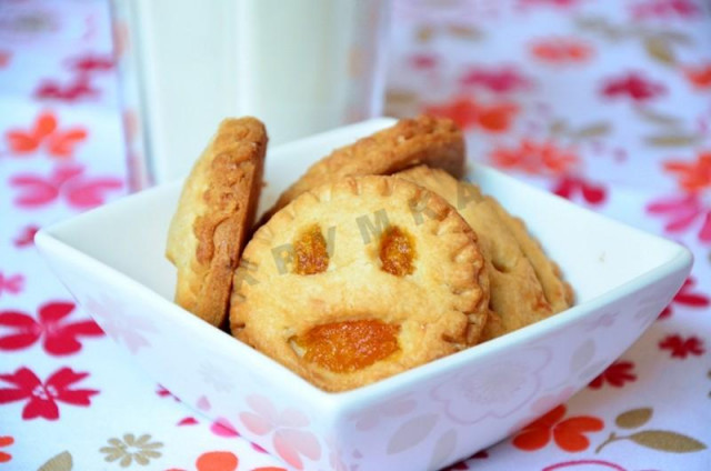 Shortbread cookies for Halloween