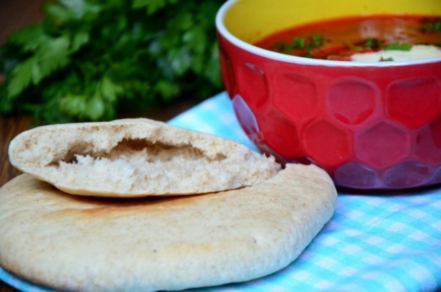 Arab pita