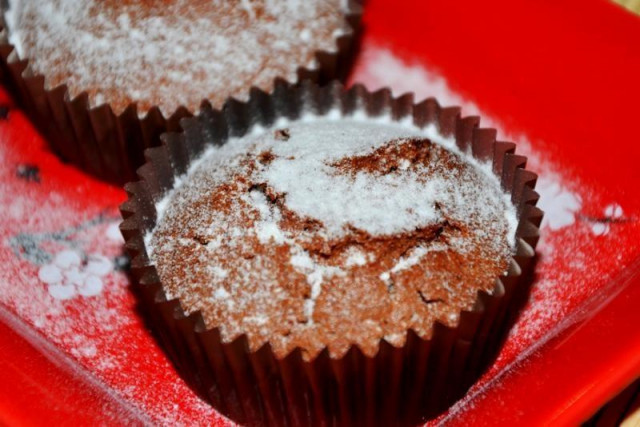 Chocolate cupcakes