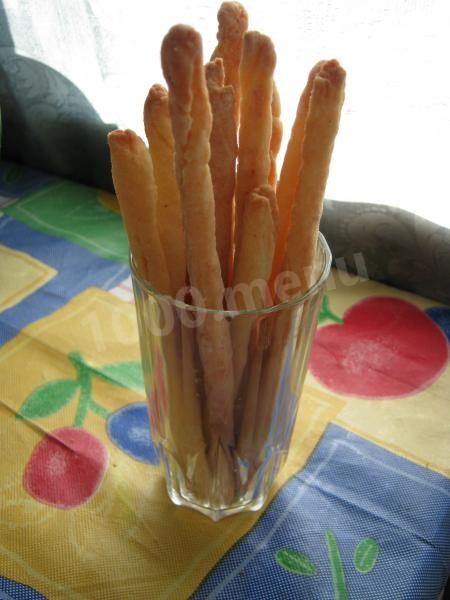 Cheese straws