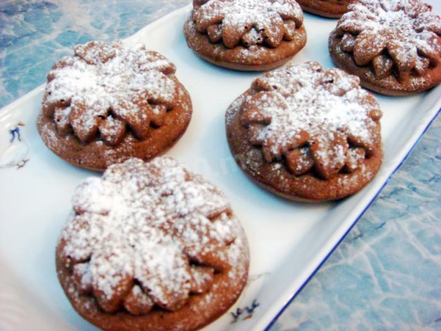 Chocolate Muffins