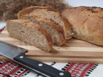 Mustard bread