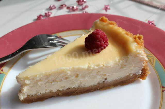 New York Cheesecake