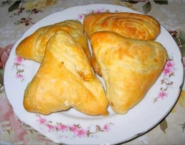 Uzbek samsa