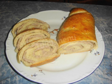 Meat roll