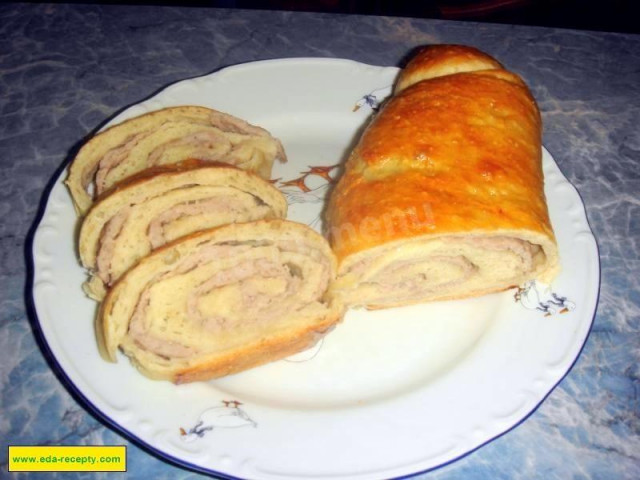 Meat roll