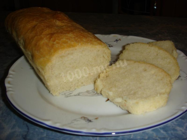 American sandwich bread