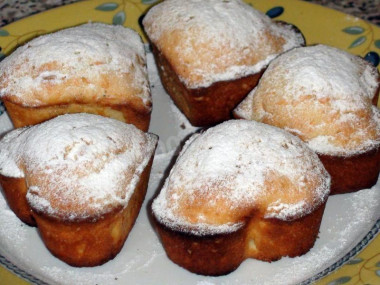 Carrot muffins