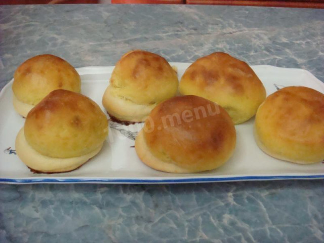 Mushroom Buns