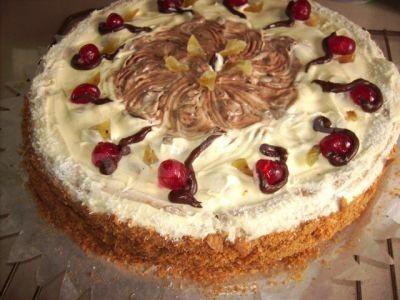 Monastic Cake