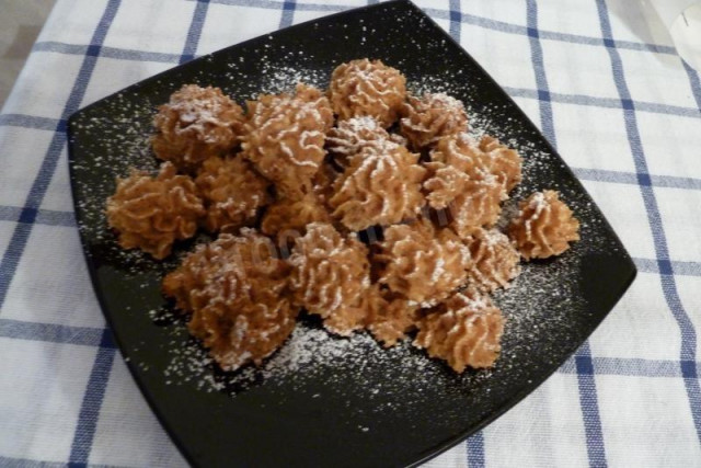 Delicious Apple Curd cookies